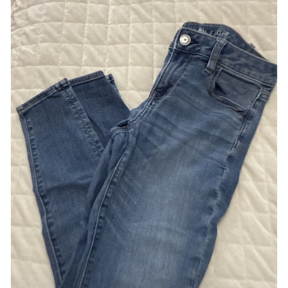 American Eagle Jegging Jeans - 4 Short